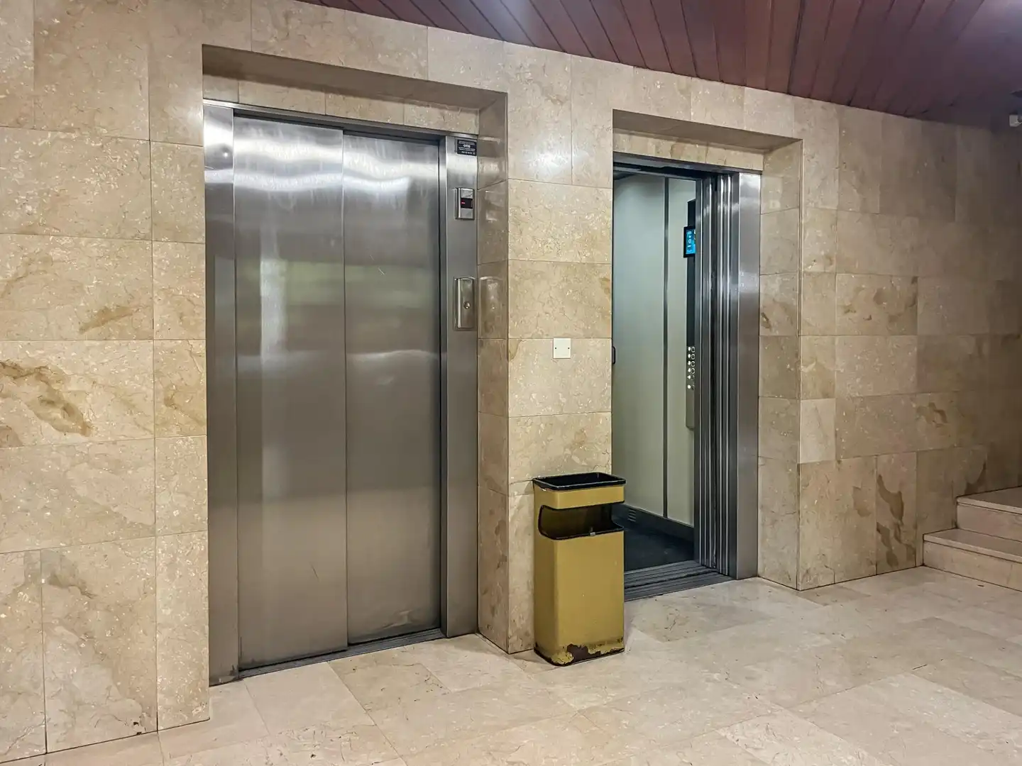 Pis en venda en A Coruña Capital  amb Calefacció, Parquet i Traster