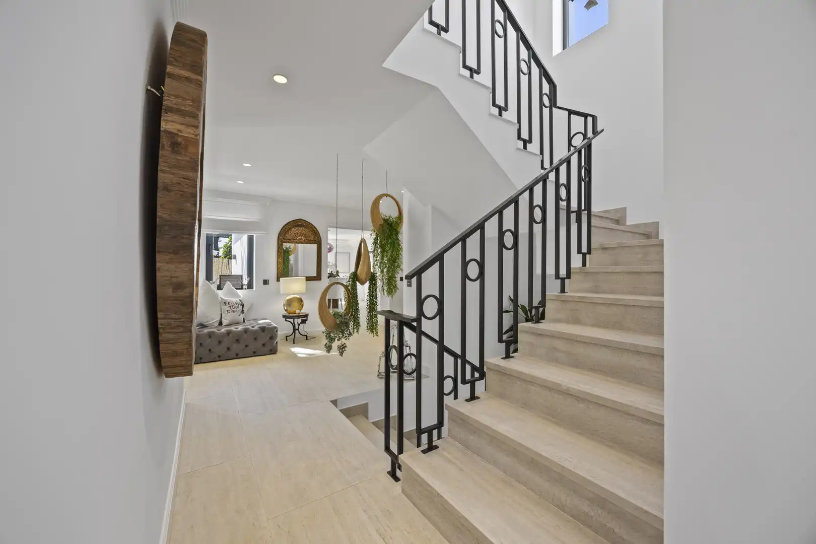 Casa amb terrassa en venda a San Pedro de Alcántara, imagen 15