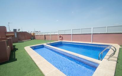 Swimming pool of Attic for sale in Formentera del Segura  with Terrace