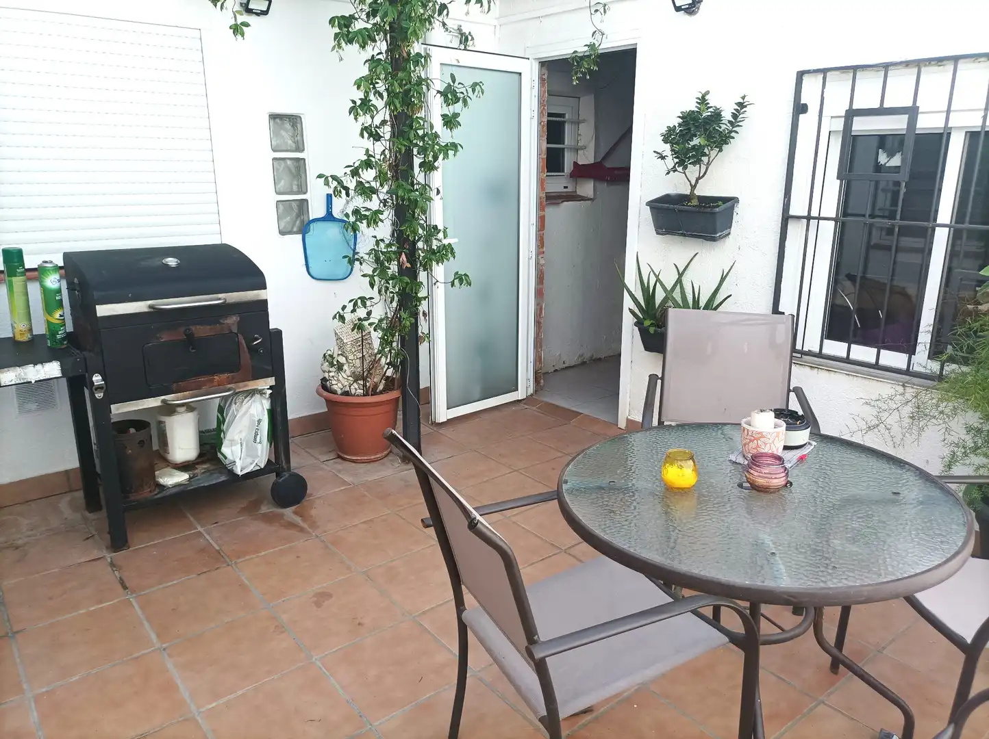Terrace of Detached homes for sale in Sant Vicenç de Castellet  with Heating, Terrace and Storage room