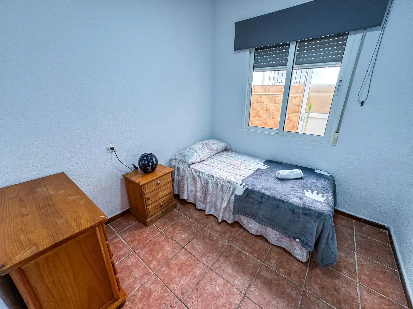 Dormitori de Planta baixa en venda en Torrevieja amb Aire condicionat, Calefacció i Jardí privat