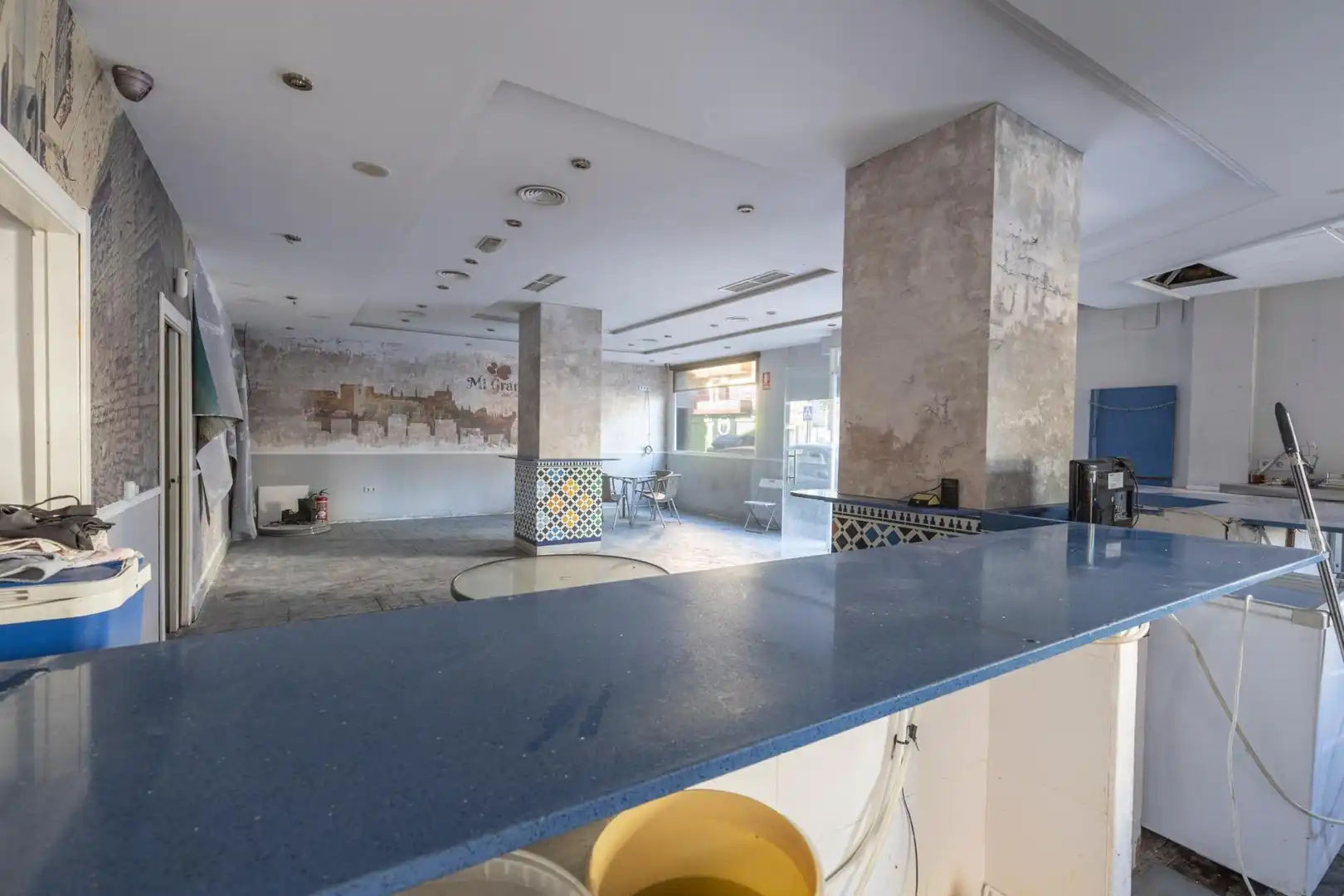 Kitchen of Commercial properties for sale in Granada  with Air Conditioner and Furnished