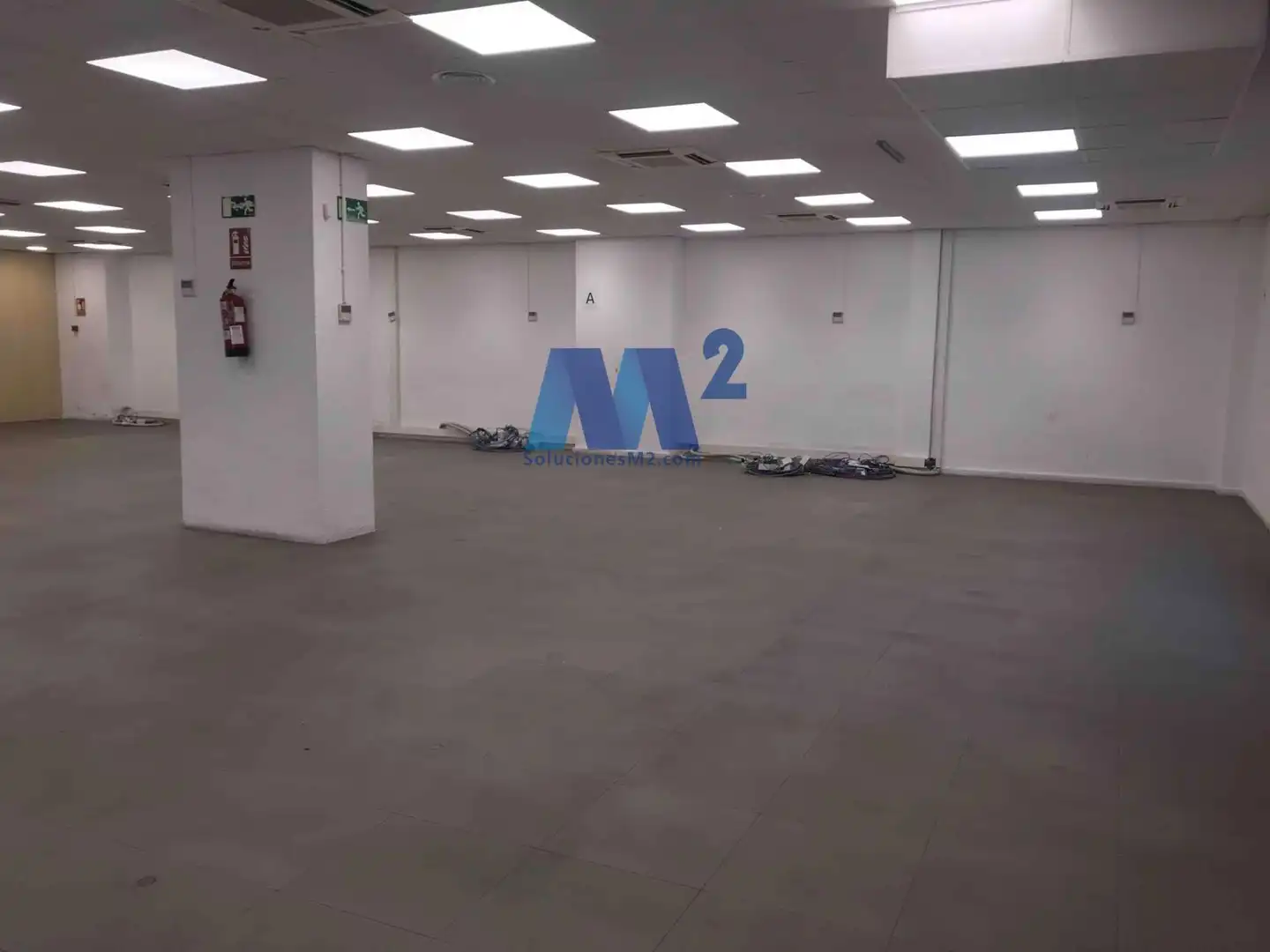 Oficina en venta en San Romualdo, Simancas