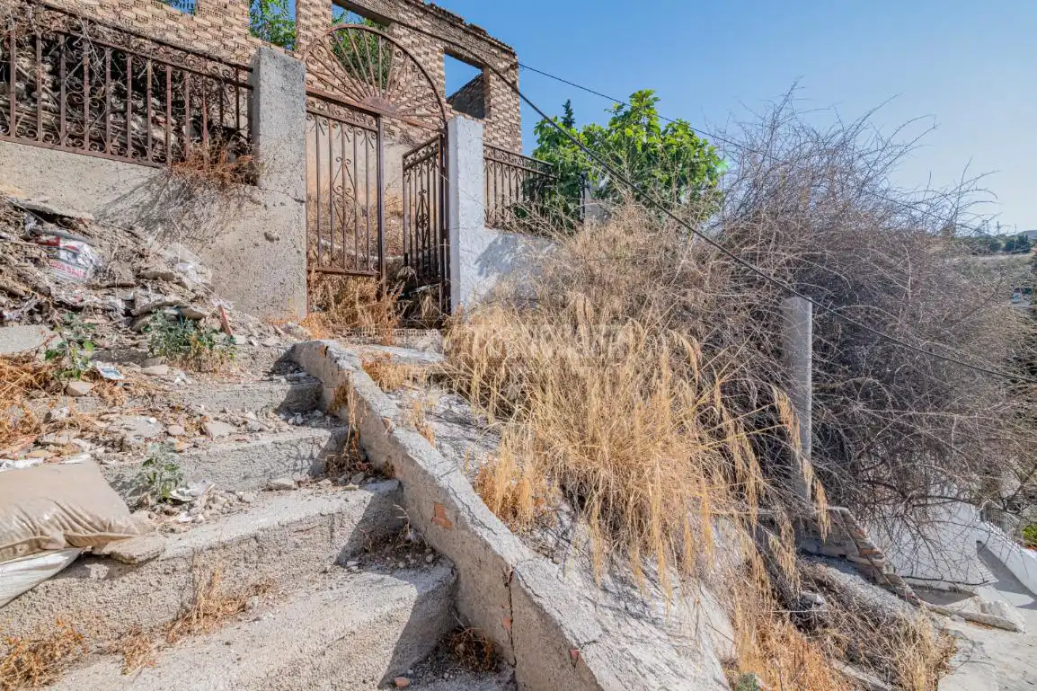 Lands and plots for sale in Albaicín, imagen 11