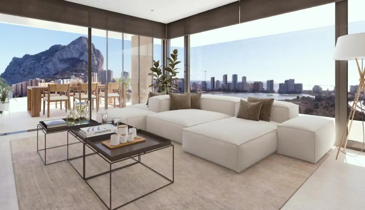 Appartement avec piscine à vendre à Calp, imagen 9
