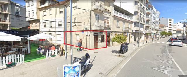 Local comercial en Alquiler en Avenida de Concepción Arenal, 168 en Moaña