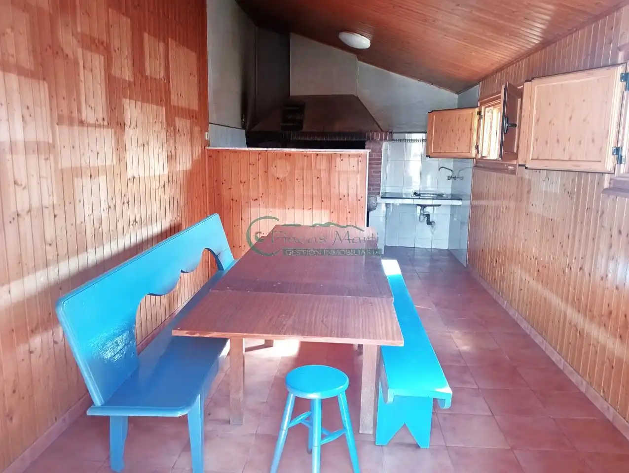 Cocina de Casa o chalet en venta en Vigo  con Calefacción, Jardín privado y Terraza