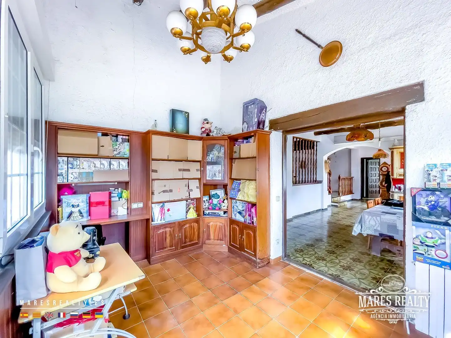 Casa o chalet en venta en Lloret de Mar con Aire acondicionado, Calefacción y Jardín privado