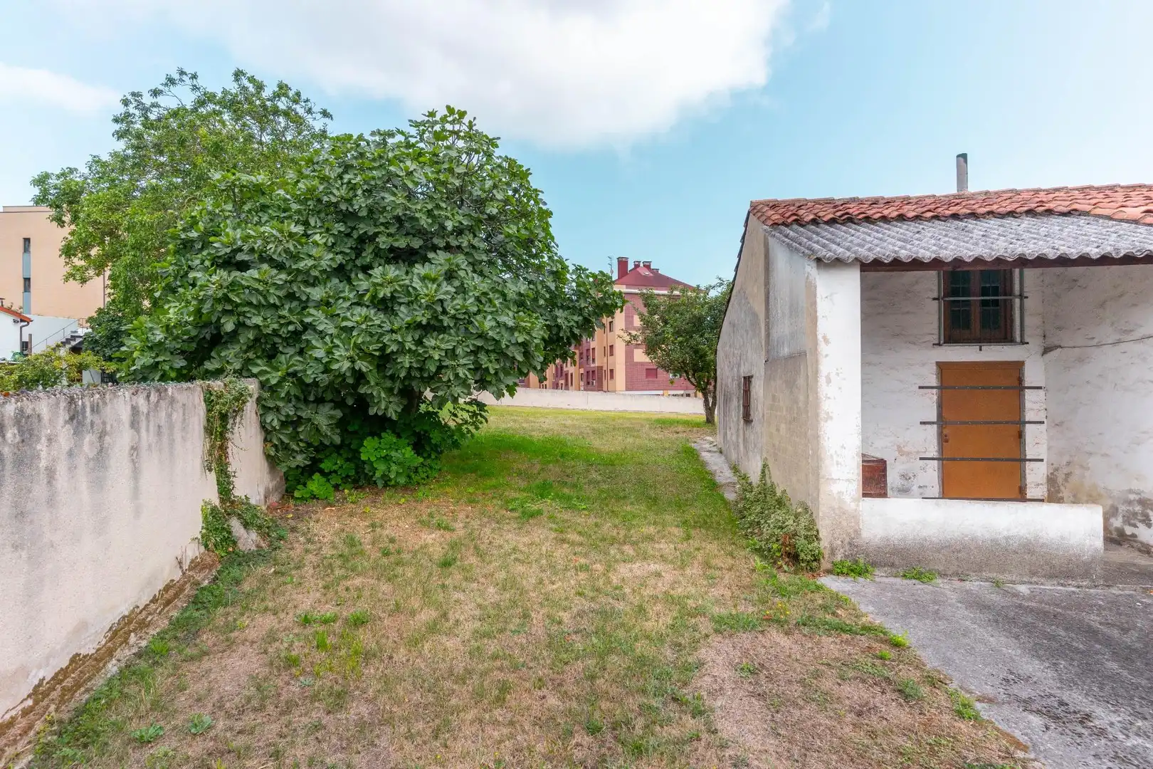 Finca rústica en venda en Gijón 