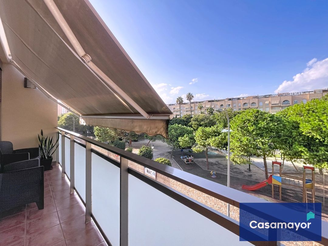 Exterior view of Flat for sale in Sant Joan d'Alacant  with Air Conditioner, Heating and Terrace