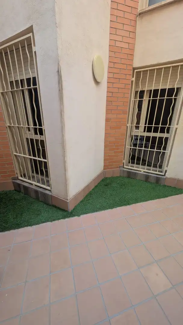Exterior view of Flat for sale in Alcantarilla