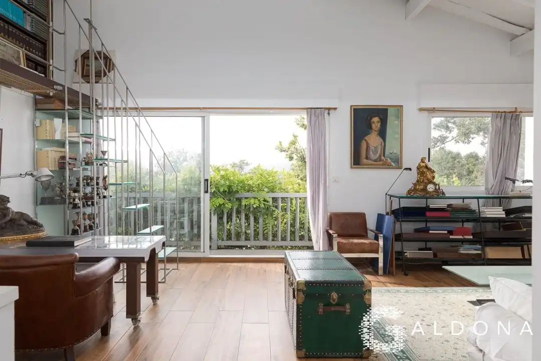 Sala de estar de Casa o chalet en venta en Urrugne con Calefacción, Jardín privado y Terraza