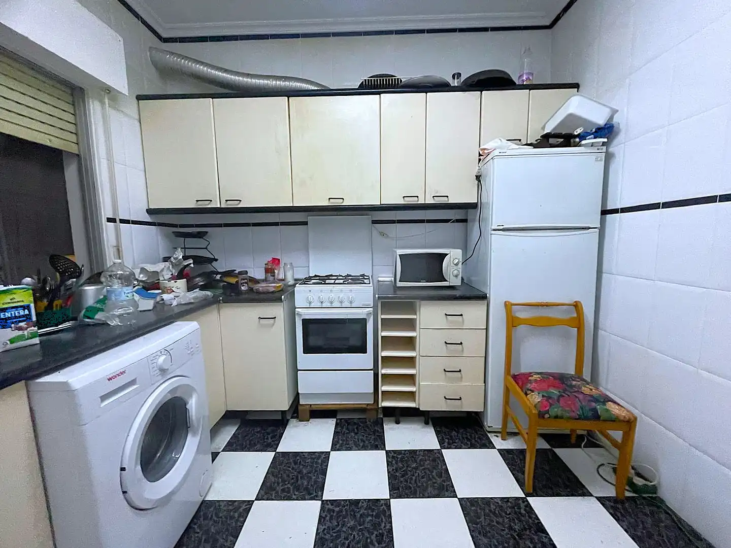 Cuina de Planta baixa en venda en Torrevieja amb Aire condicionat, Calefacció i Moblat