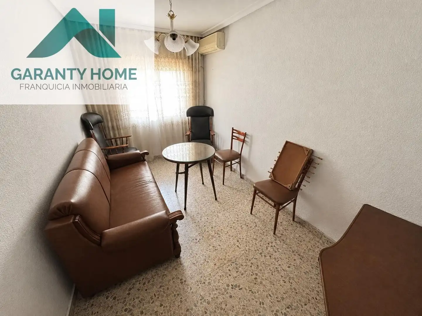 Sala de estar de Piso en venta en Martos con Aire acondicionado y Amueblado