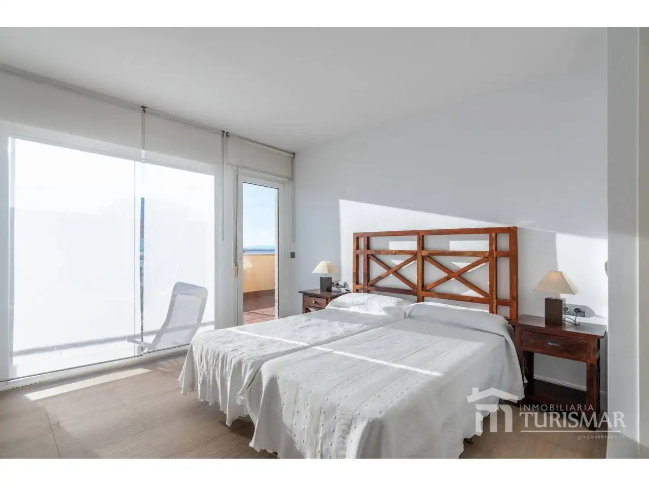 Penthouse mit Pool zum Verkauf in Paseo De La Cruz 1, imagen 12