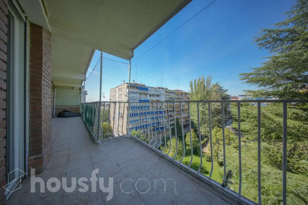 Appartamento con terrazza in vendita a Calle Pintor Ribera ., imagen 3