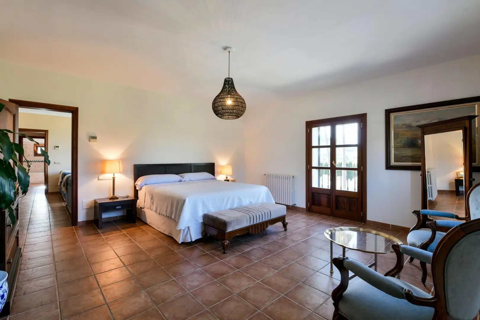 Detached house with garden for sale in Alaró, imagen 59