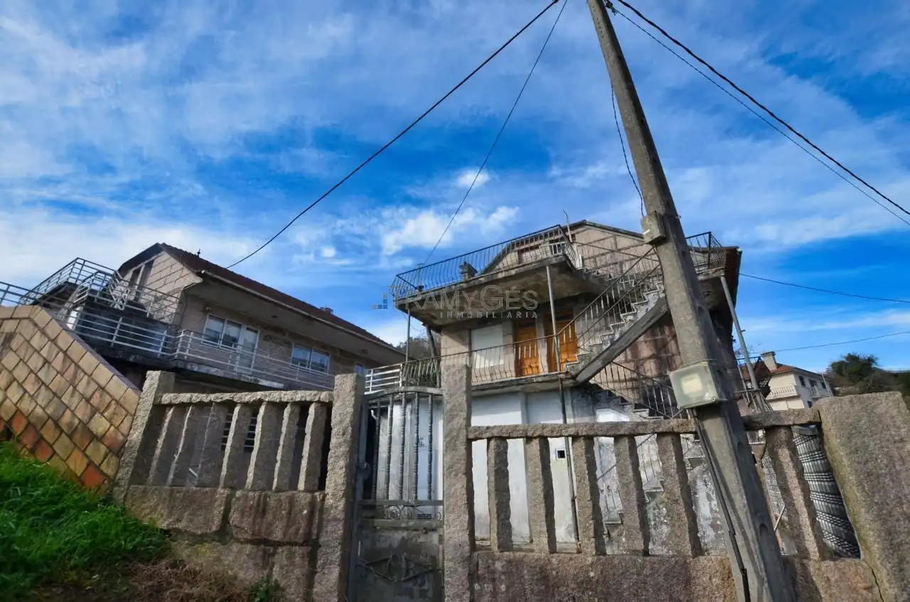 Casa con giardino in vendita a LUDEIRO-TAMEIGA, imagen 3