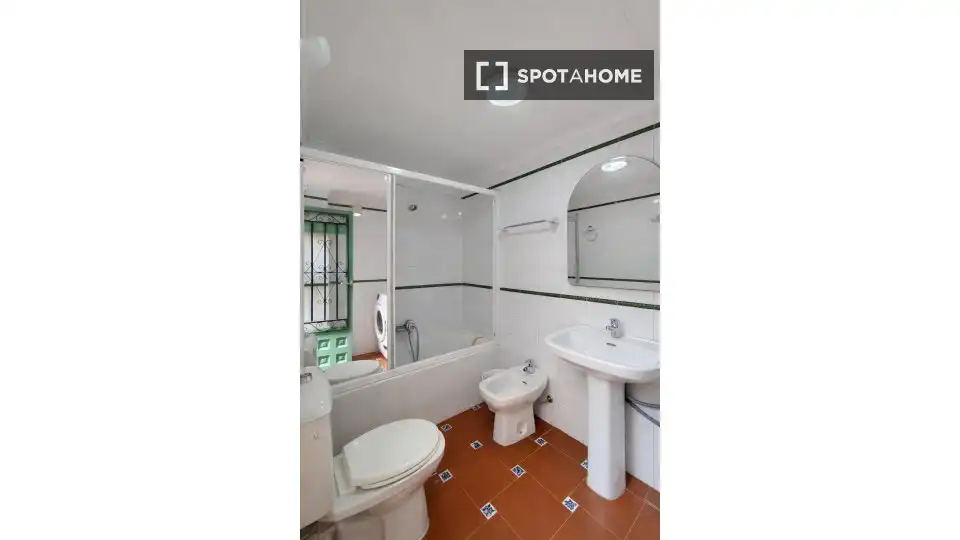 Habitación en La Trinidad