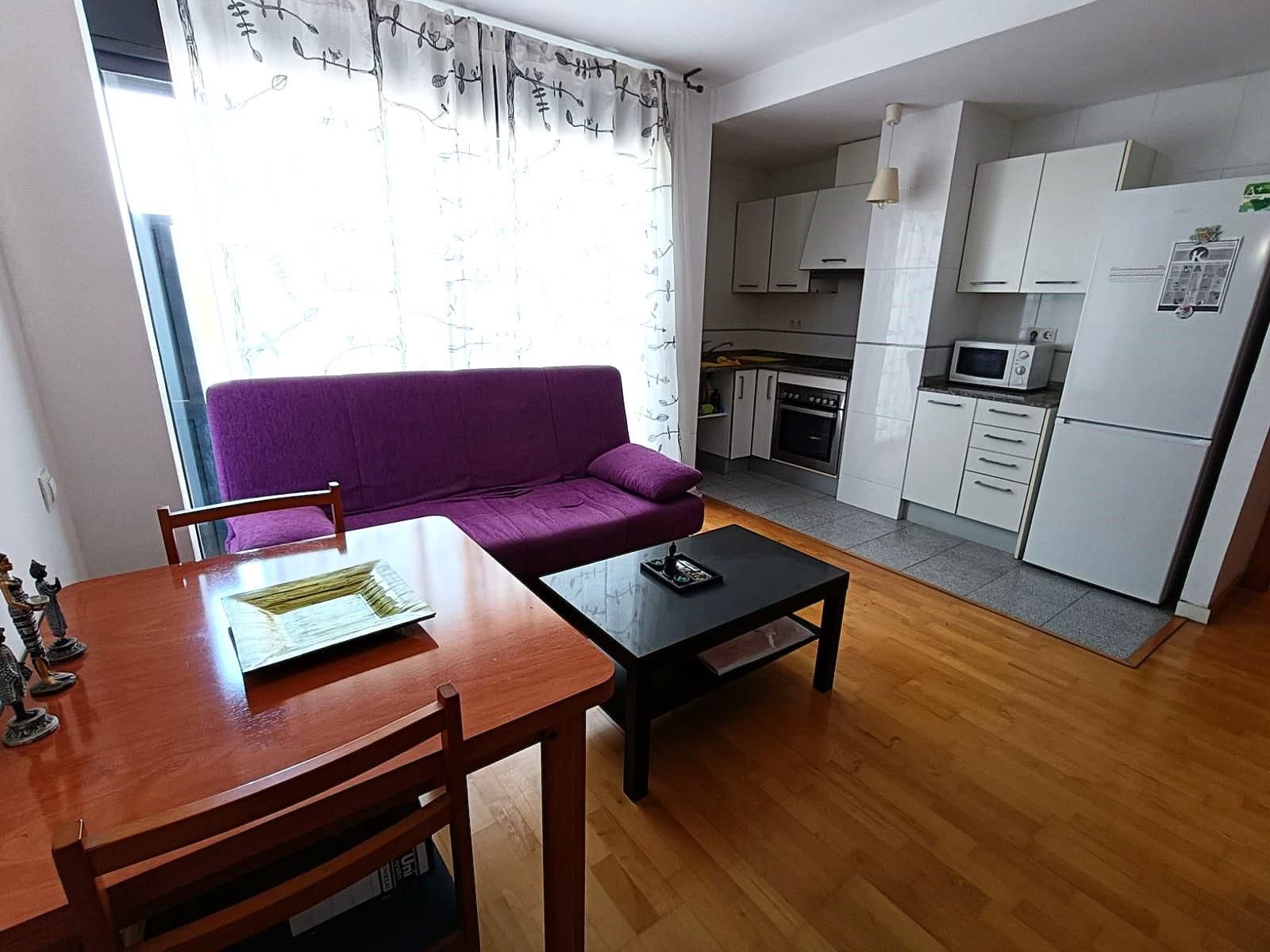 Dormitori de Apartament en venda en Mataró amb Aire condicionat, Calefacció i Balcó