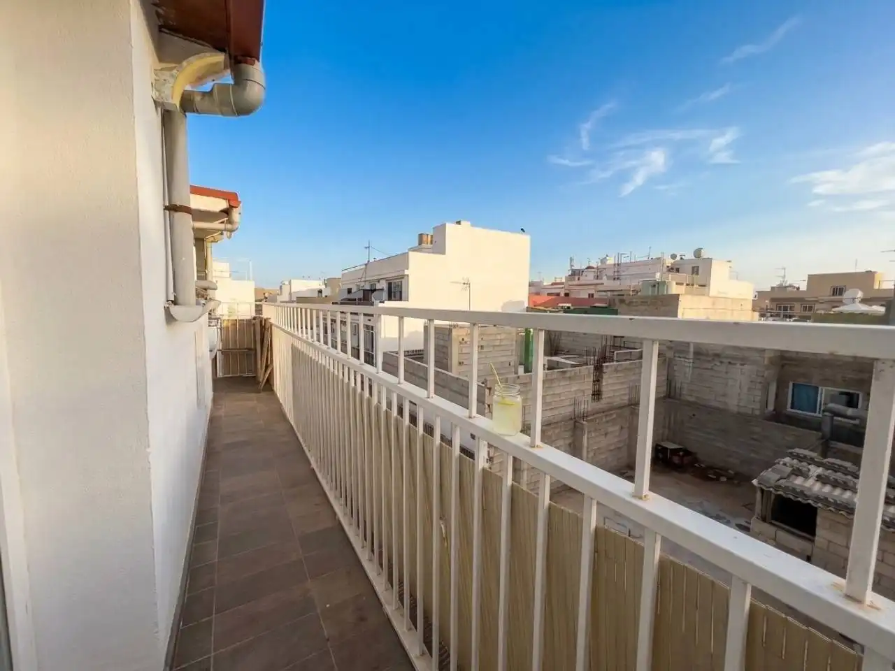 Exterior view of Attic for sale in Las Galletas