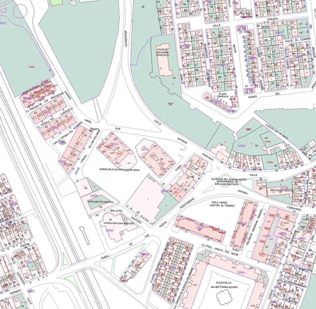 Piso en venta en Barrio Bajo, imagen 10