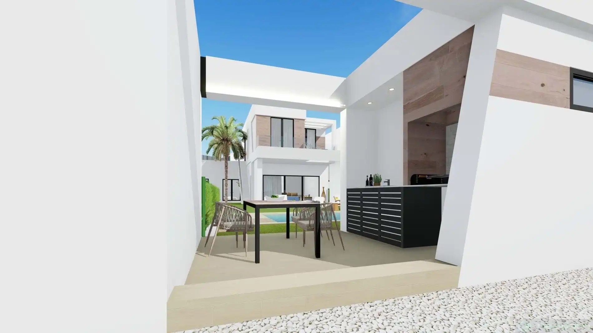 Villa mit Terrasse zum Verkauf in Cala de Finestrat, imagen 2