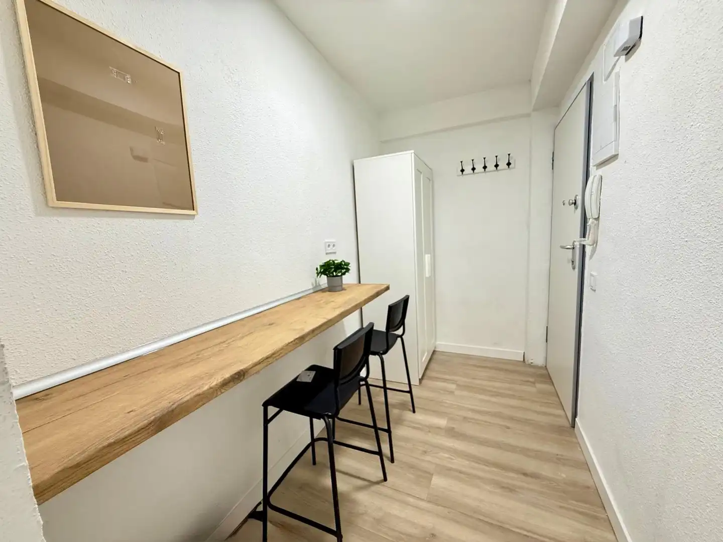 Flat for share in Getafe  with Heating, Furnished and Oven