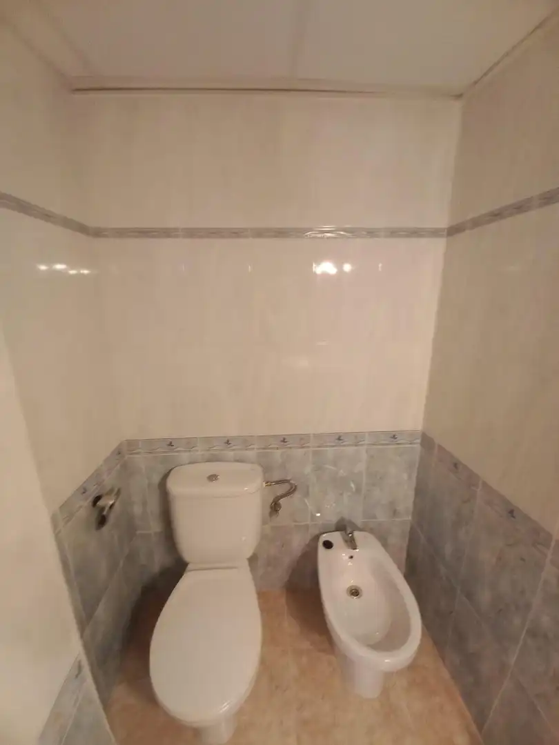 Baño de Casa adosada en venta en Águilas con Aire acondicionado, Calefacción y Trastero