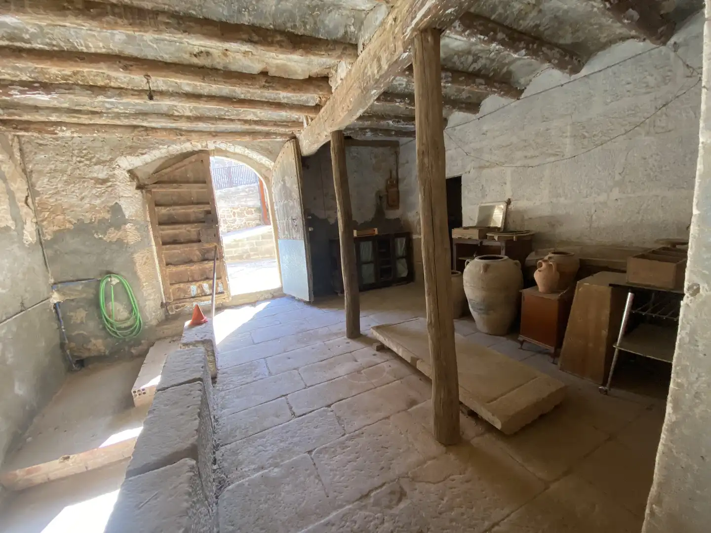 Finca rústica en venda en Torrebesses amb Jardí privat