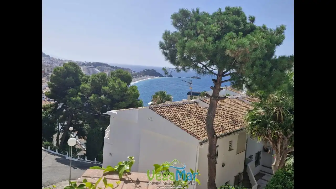 Vista exterior de Piso en venta en Almuñécar con Terraza