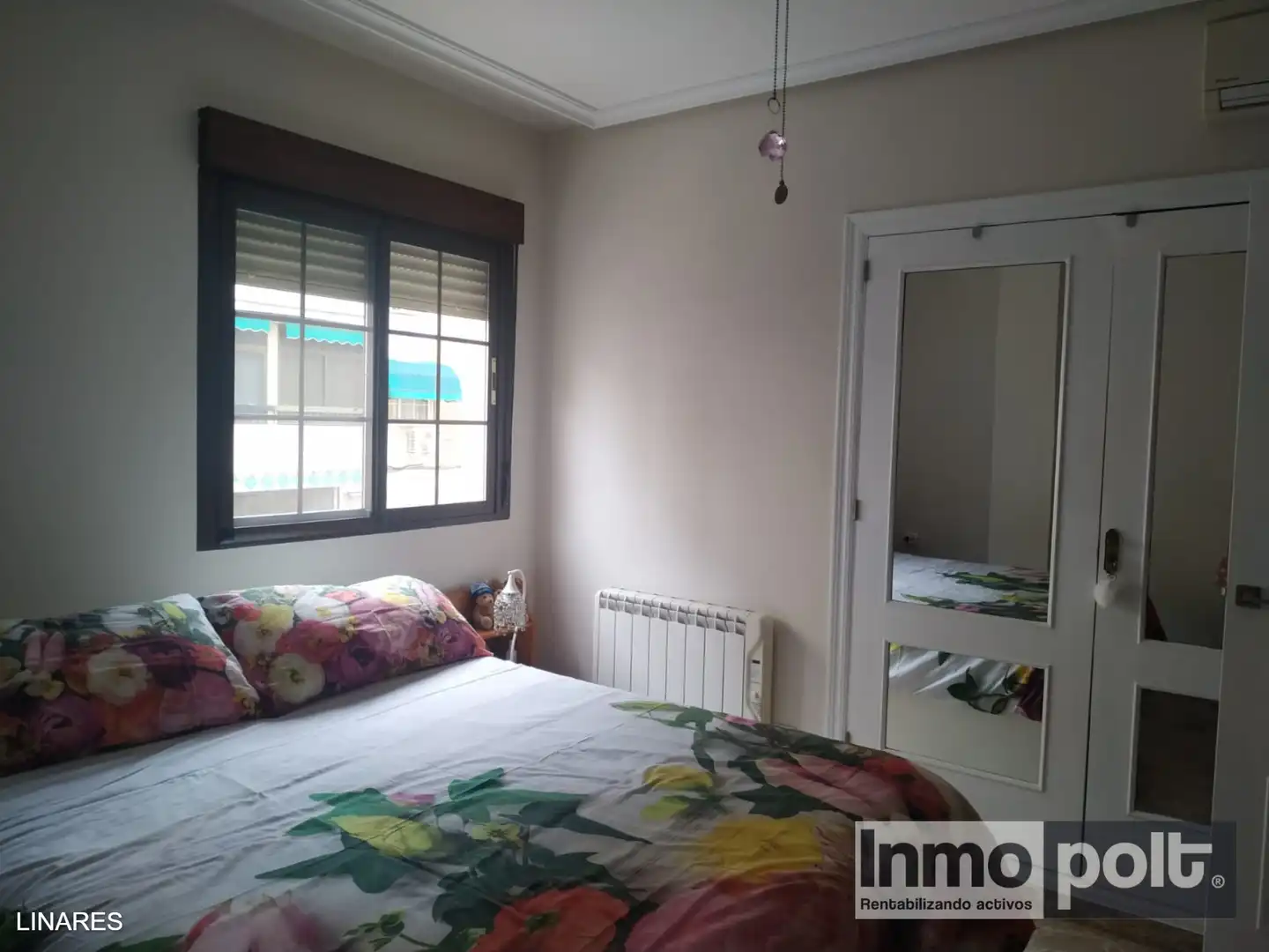 Habitación de Piso de alquiler en Linares con Aire acondicionado, Calefacción y Terraza