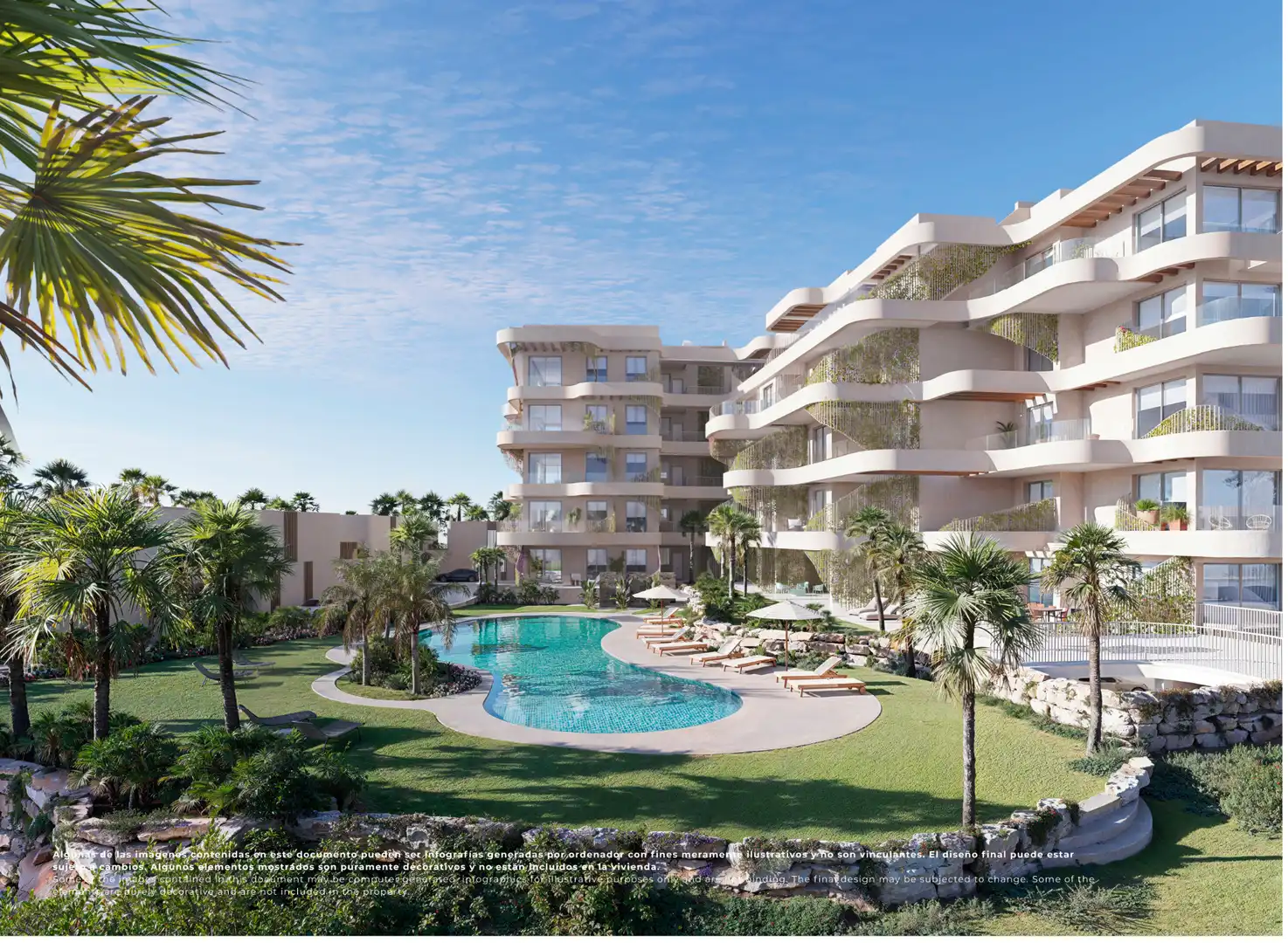 Apartamento en venta en Baños y Mendigo