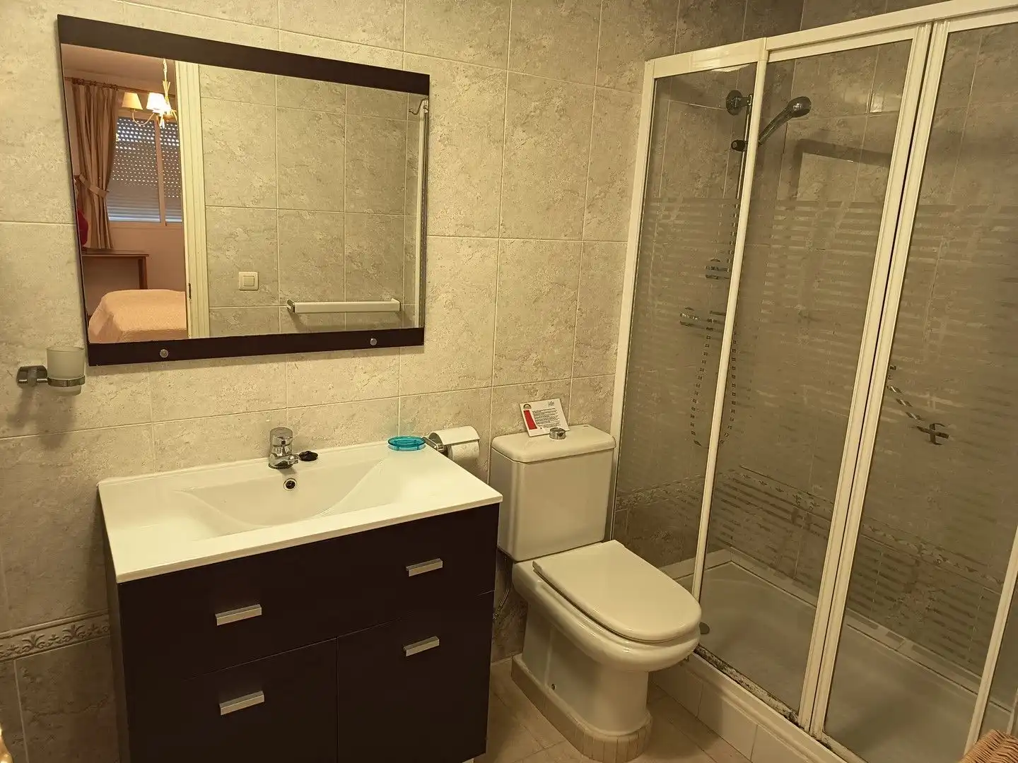 Bathroom of Apartments for sale in Jávea / Xàbia  with Air Conditioner, Terrace and Storage room