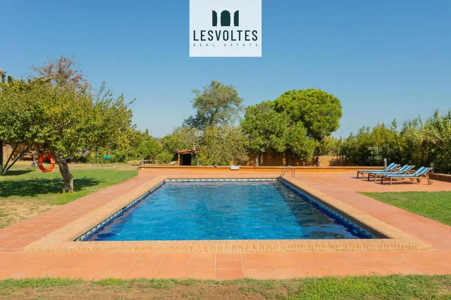 Maison avec piscine à vendre à Camí Jardí Botànic, imagen 2