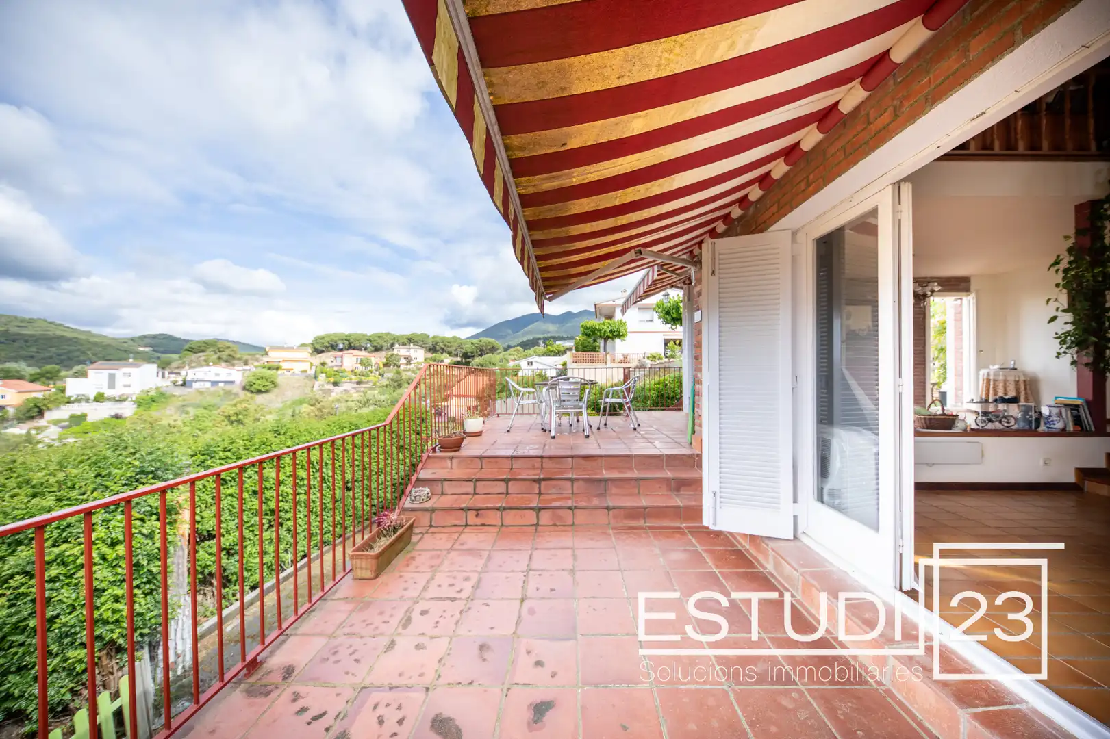 Casa con jardín en venta en Sant Iscle de Vallalta, imagen 6