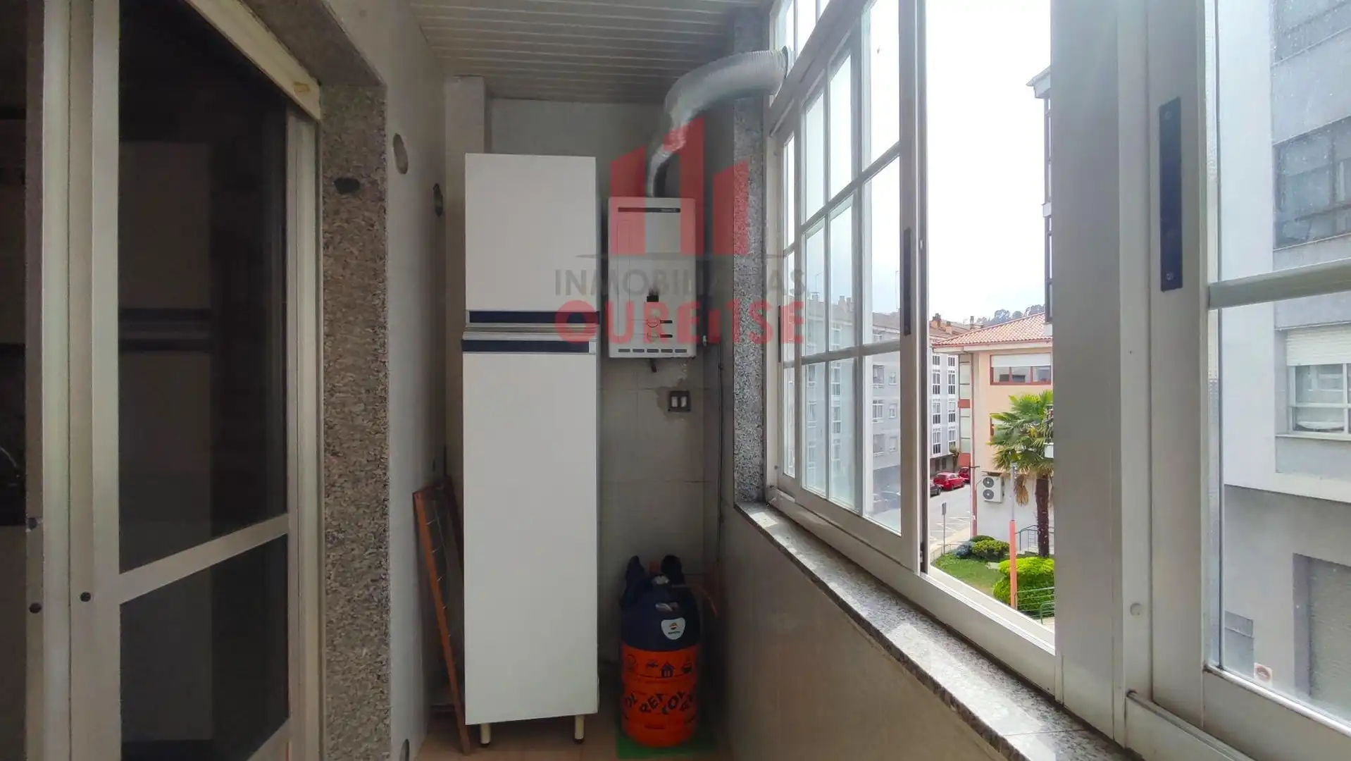 Terraza de Piso en venta en Barbadás con Trastero y Amueblado