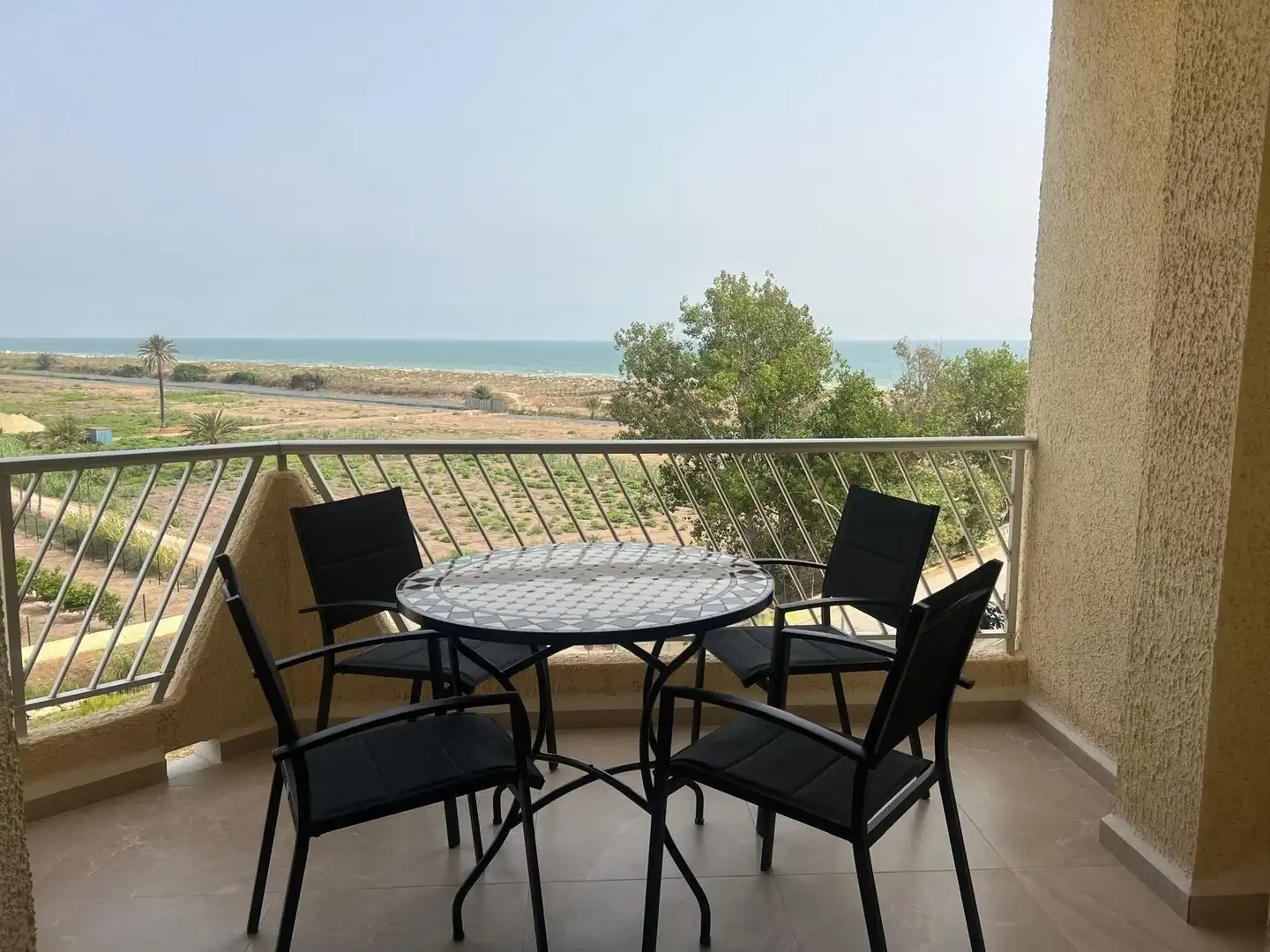 Mini appartamento con ascensore in affitto a Playa de Gandia