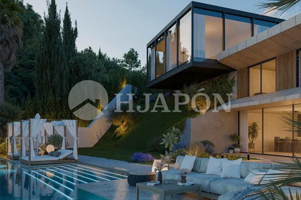 Terrace of House or chalet for sale in Alella  with Air Conditioner, Heating and Private garden