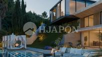 Terrace of House or chalet for sale in Alella  with Air Conditioner, Heating and Private garden