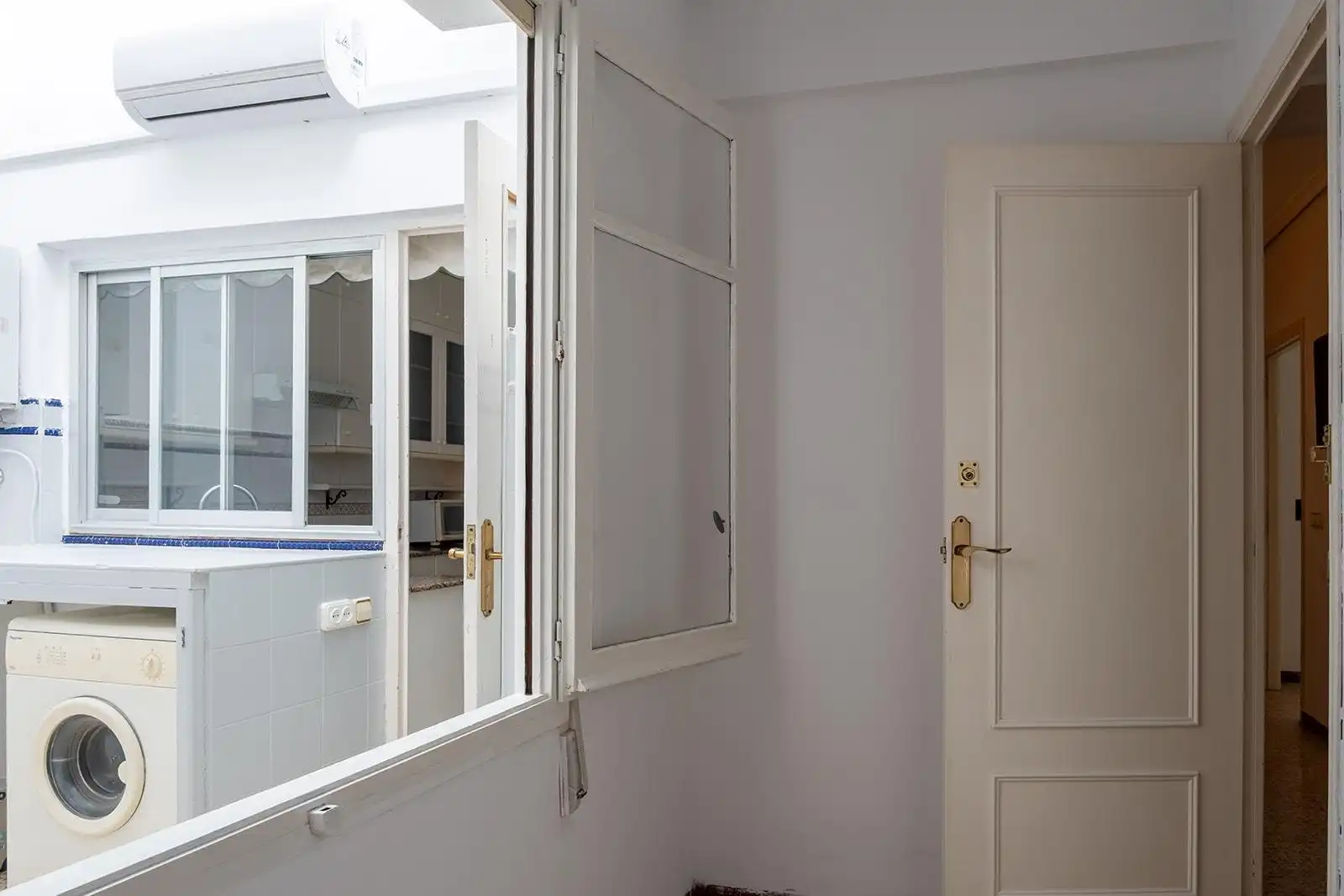 Dormitori de Casa o xalet en venda en Torreblanca amb Aire condicionat, Jardí privat i Terrassa