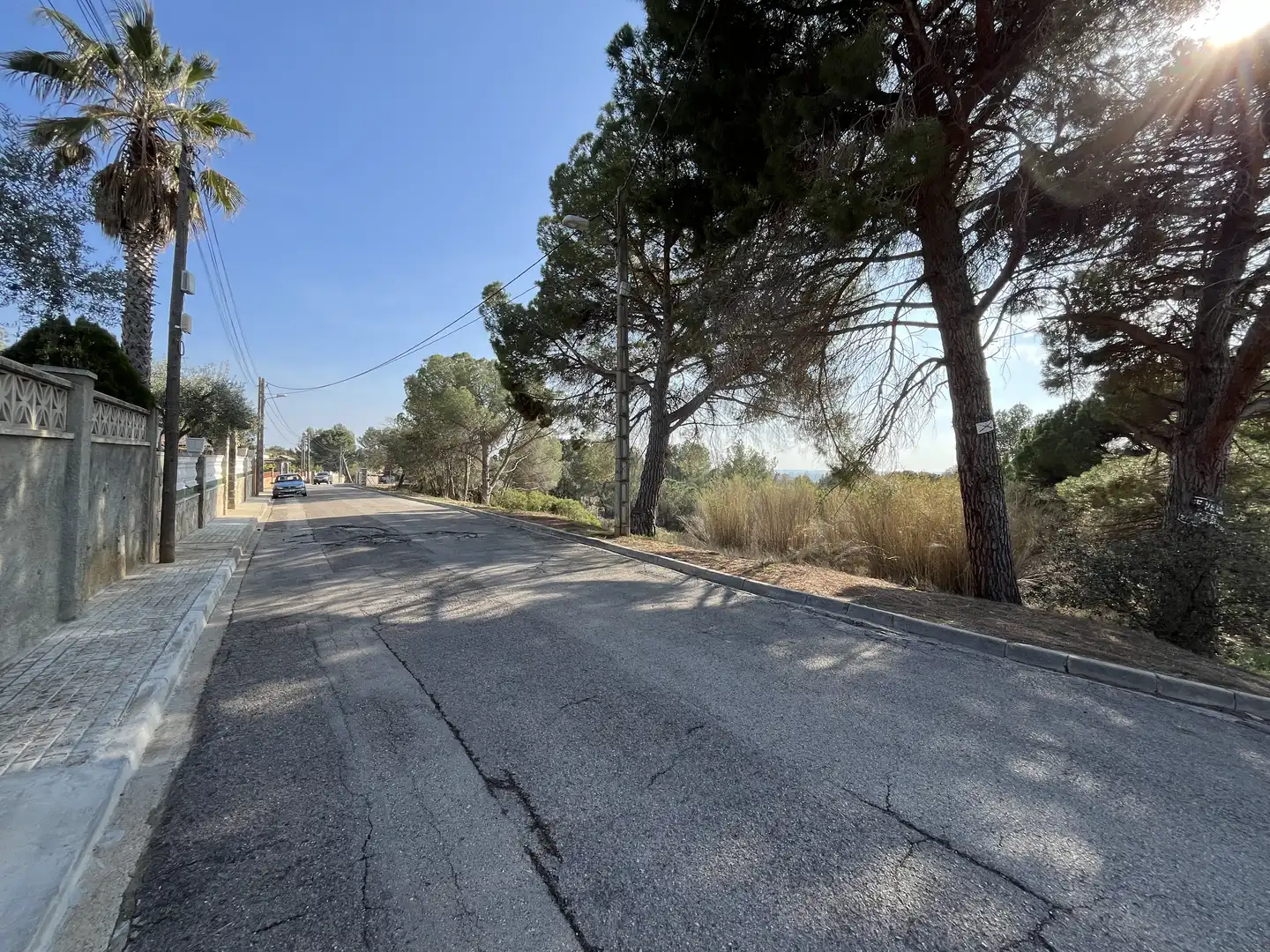 Exterior view of Residential for sale in Piera
