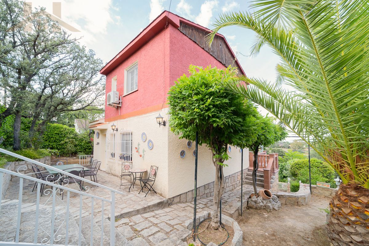 Casa o xalet en venda a Villa del Prado