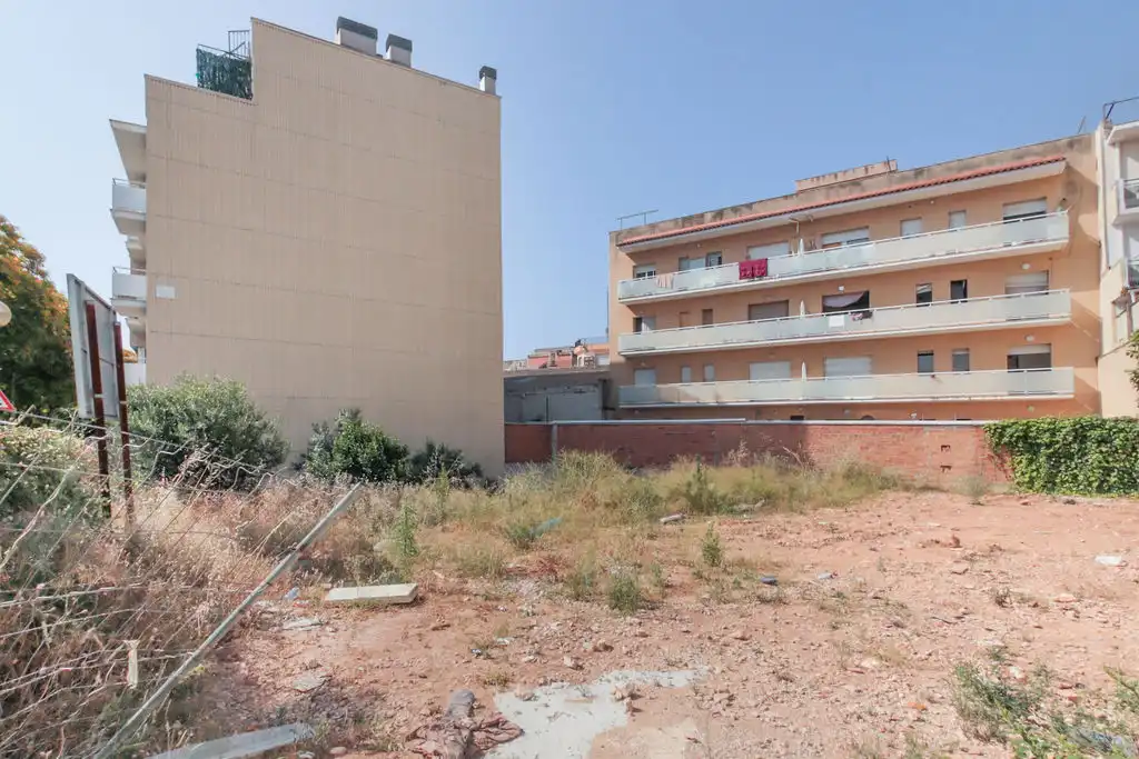 Land for sale in RIERA DE LA BISBAL, El Tancat - Mas d'en Gual