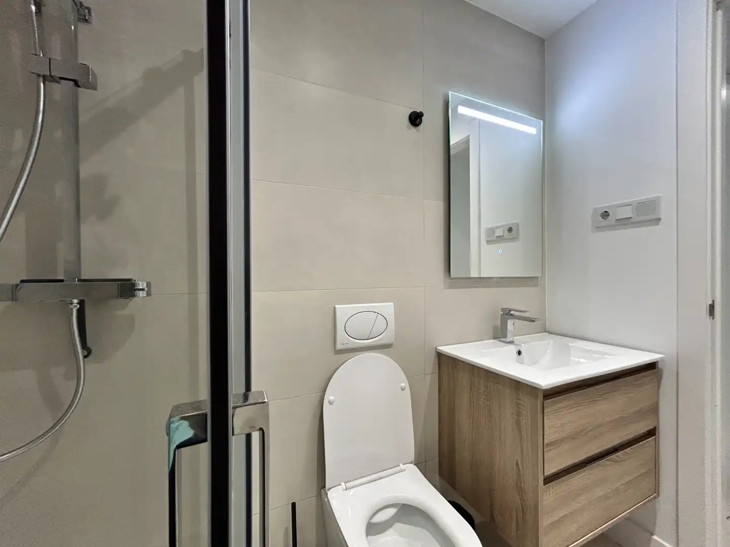 Flat for sale in Avenida Fuengirola, 10, El Higuerón