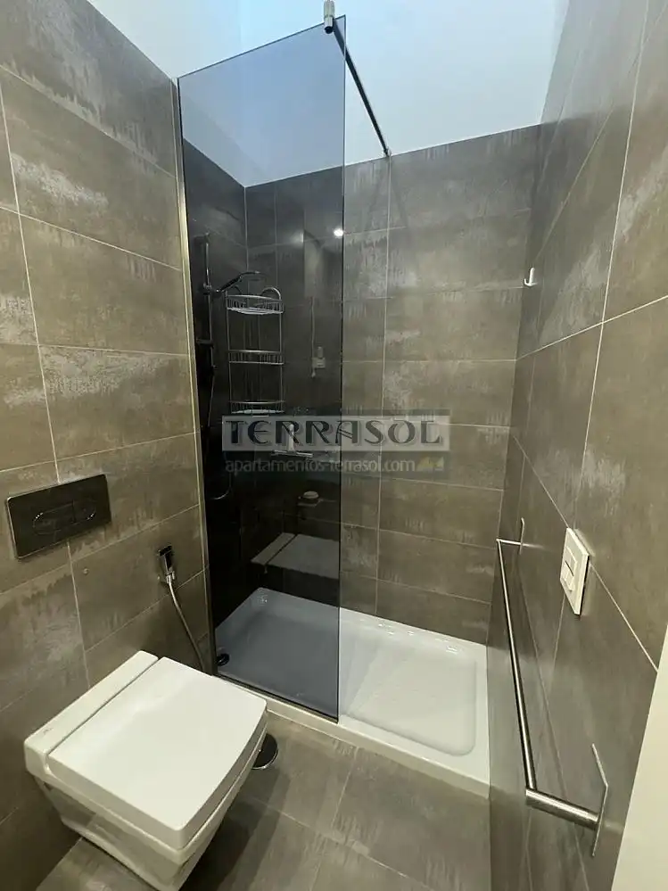 Bathroom of Houses for sale in Vélez-Málaga  with Air Conditioner, Heating and Terrace