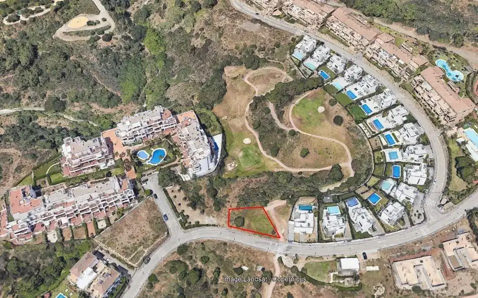 Terreny residencial en venda a Selwo, imagen 7