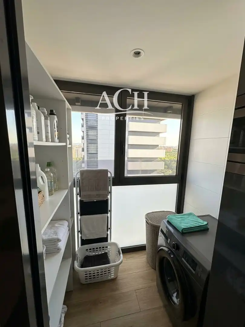 Wohnung mit Terrasse zur Miete in de la Dirección, imagen 13