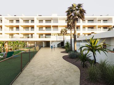 Penthouse mit Pool zum Verkauf in Playa de los Locos