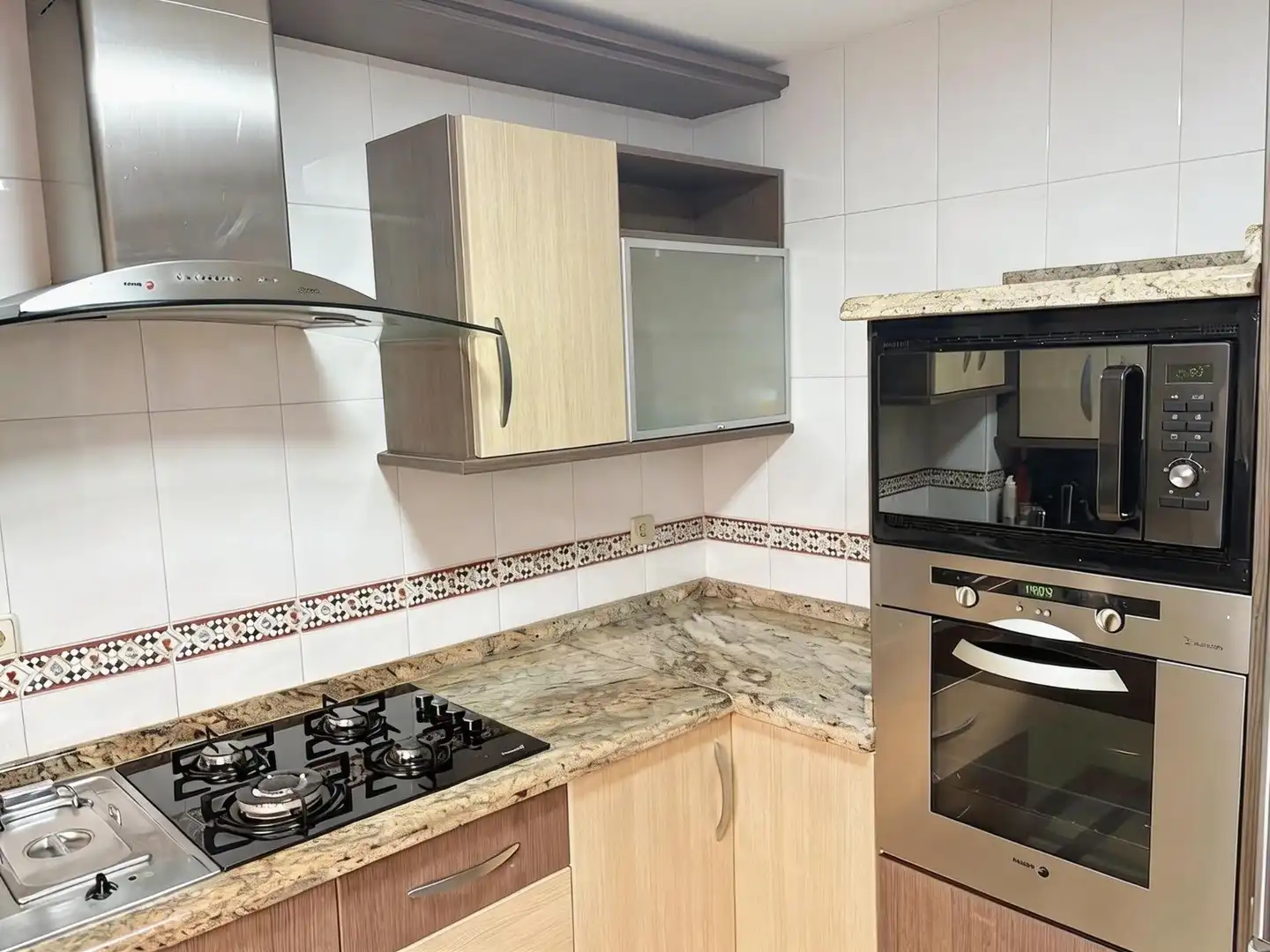 Cuina de Casa o xalet en venda en Mengíbar amb Calefacció